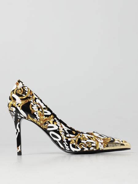 versace scarpe couture|versace couture women.